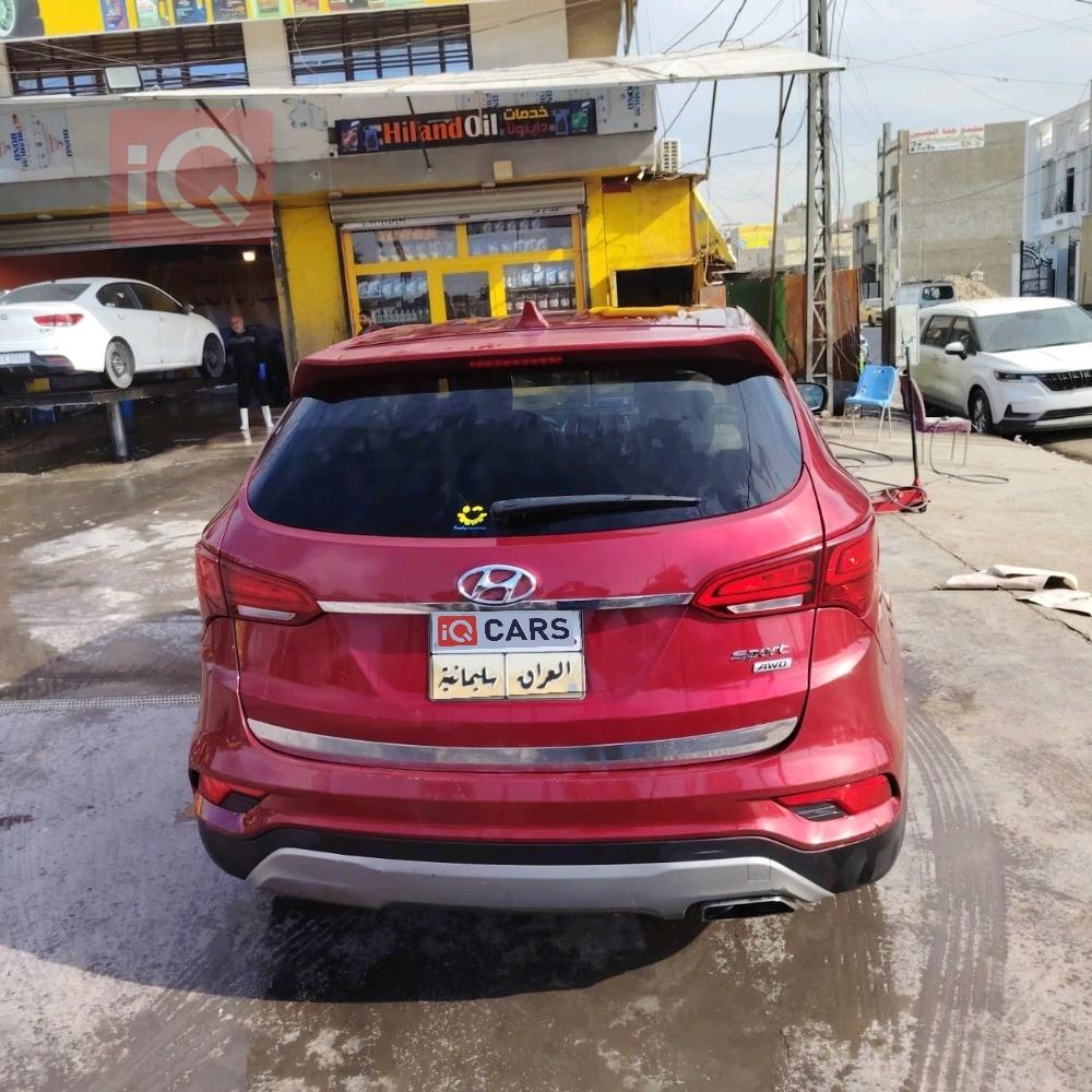 هیۆندای سەنتافی